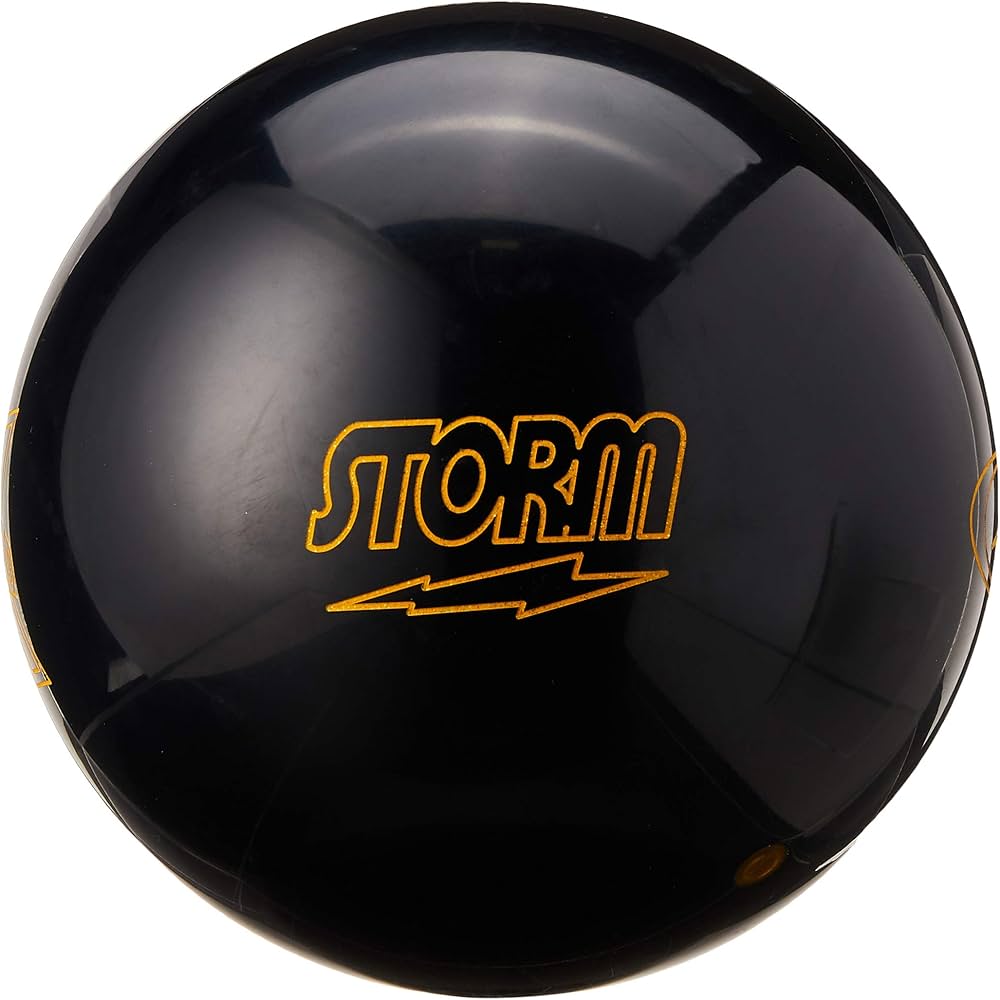 Amazon | Storm Hy Road x ボウリングボール ミッドナイトブラック