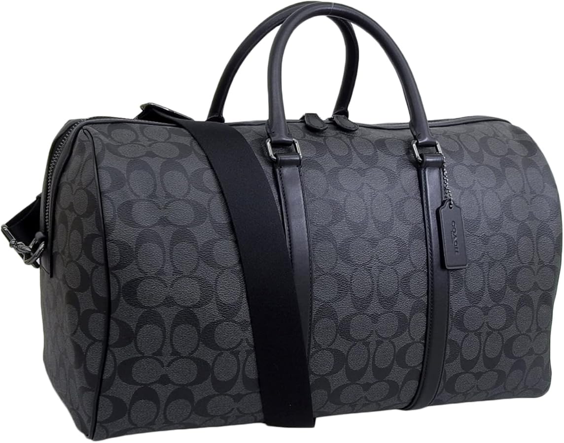 Amazon | [COACH] [コーチ] バッグ メンズ レディース ボストンバック