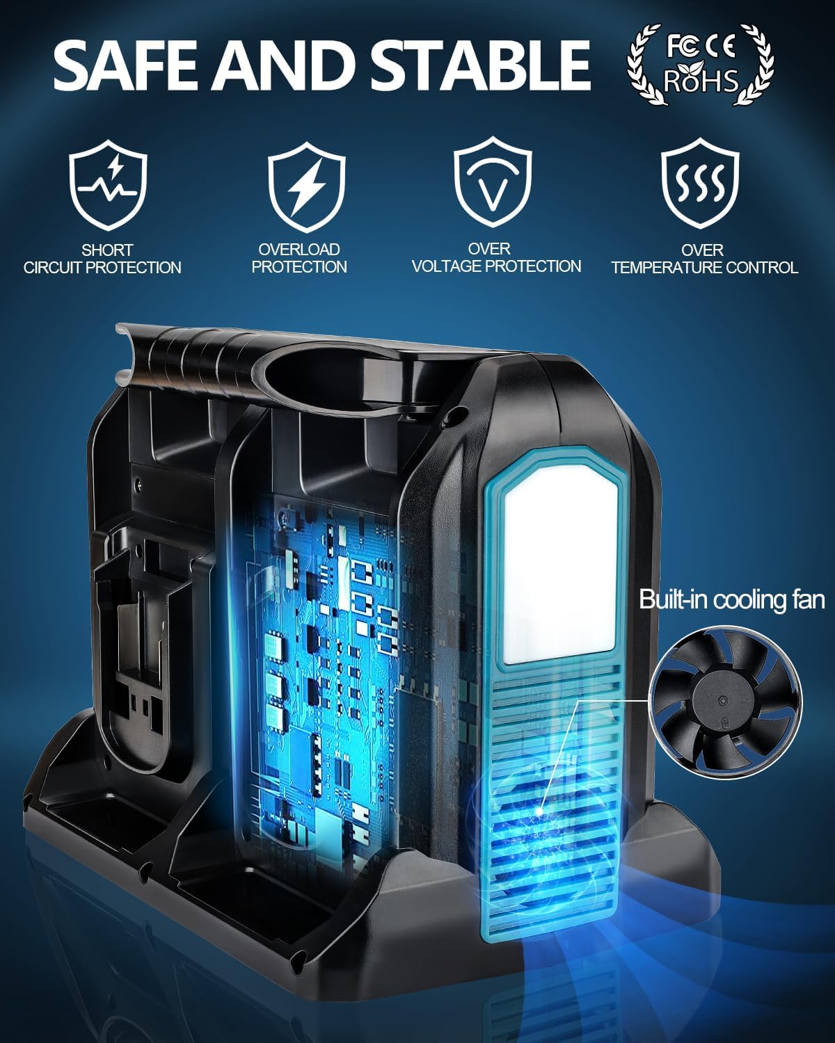 Amazon.co.jp: Hipoke マキタ18Vバッテリー対応350Wパワーインバーター