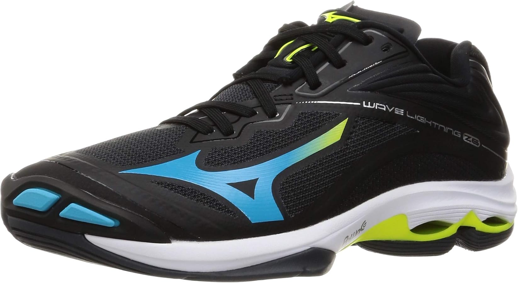 Amazon | [ミズノ] バレーボールシューズ ウエーブライトニング Z6
