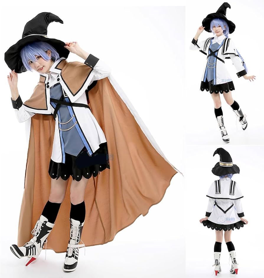 Amazon.co.jp: [YAORUI] 無職転生 ～異世界行ったら本気だす～ロキシー