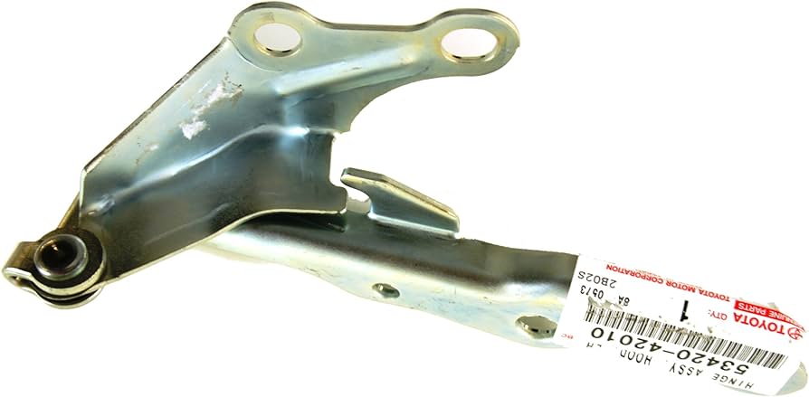 Amazon.co.jp: TOYOTA (トヨタ) 純正部品 フード ヒンジASSY LH ラブ