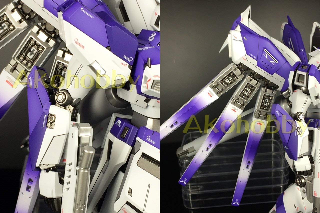 Amazon | MG 1/100 RX-93-v2 Hi-νガンダム Hi-v Ver.Ka ハイニュー