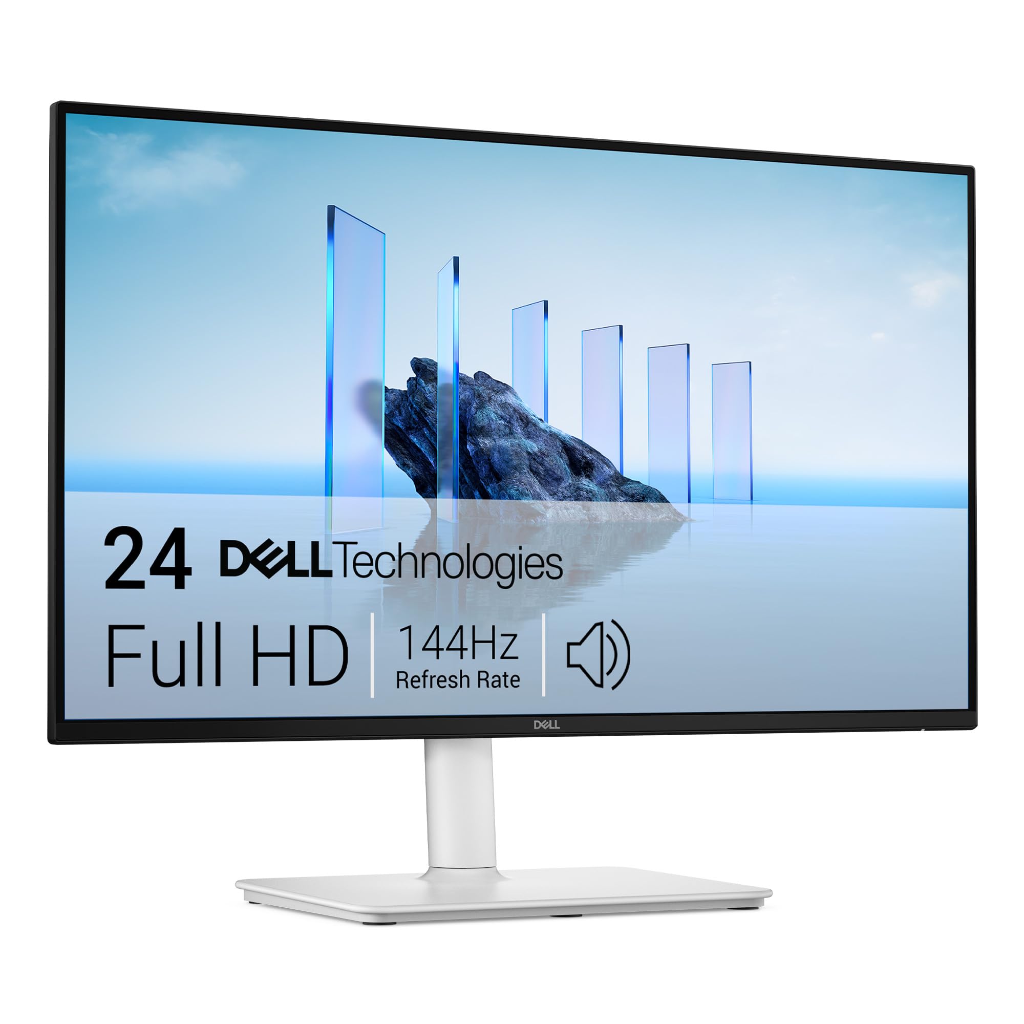 Amazon.com: Dell 24 Plus Monitor - S2425HSM - 23.8-inch FHD