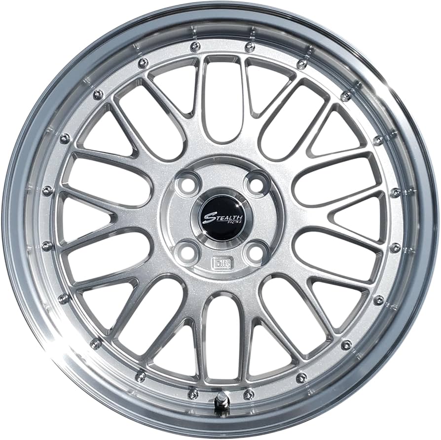 Amazon | STEALTH Racing ME02 16x5.5J 軽四カスタム車用ホイール KD