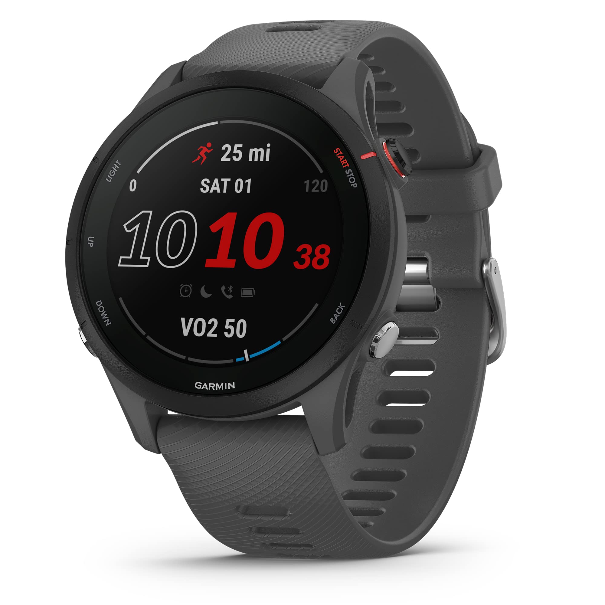 Amazon.com: Garmin Forerunner® 255, GPS Running Smartwatch