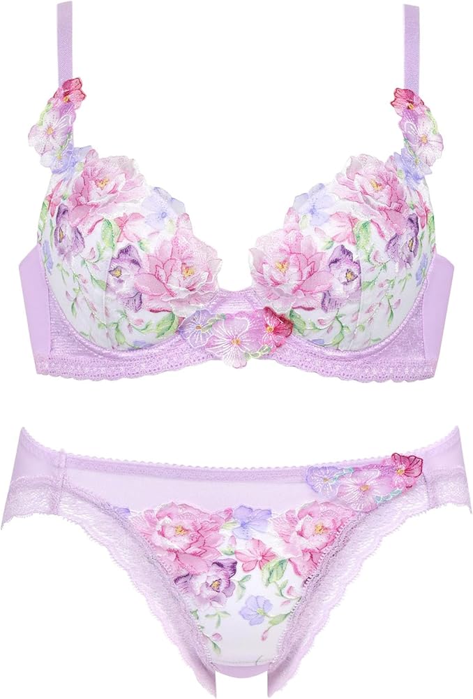 ルジェ ハッピーFit ブラ D75 ショーツ キャミ M セット SX 未使用