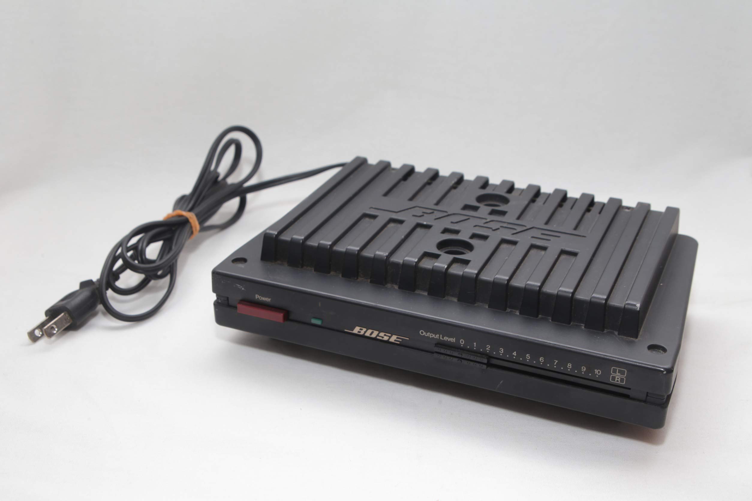 Amazon.co.jp: Bose パワーアンプ 1705II : 家電＆カメラ