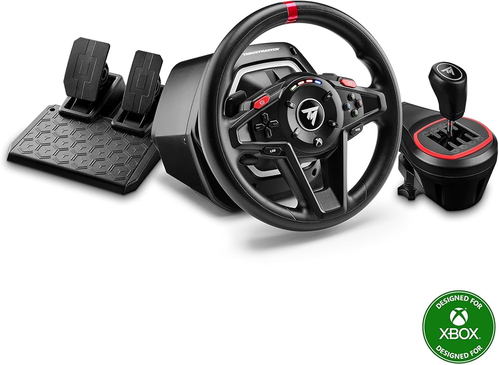 Amazon.com: Thrustmaster T128 Shifter Pack (XBOX Series X/S, One