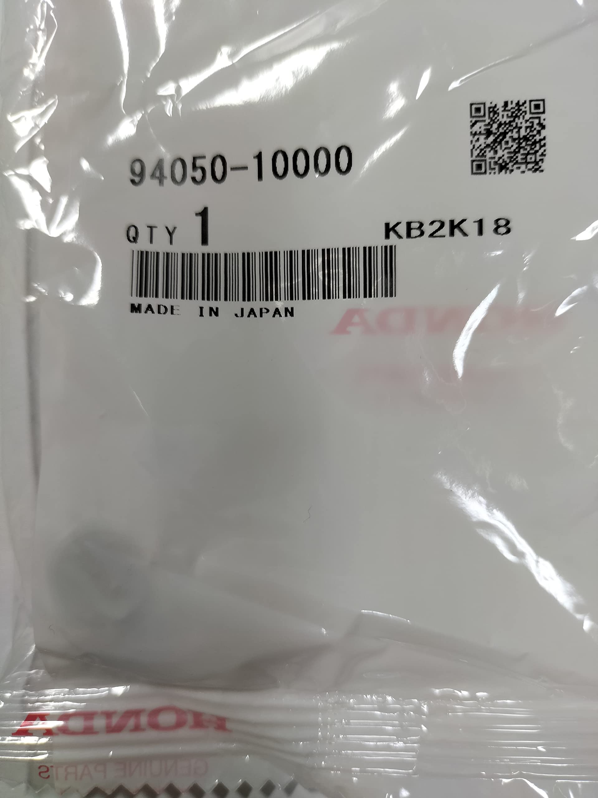 Amazon.co.jp: HONDA (ホンダ) 純正部品 ナツト フランジ 10MM 品番