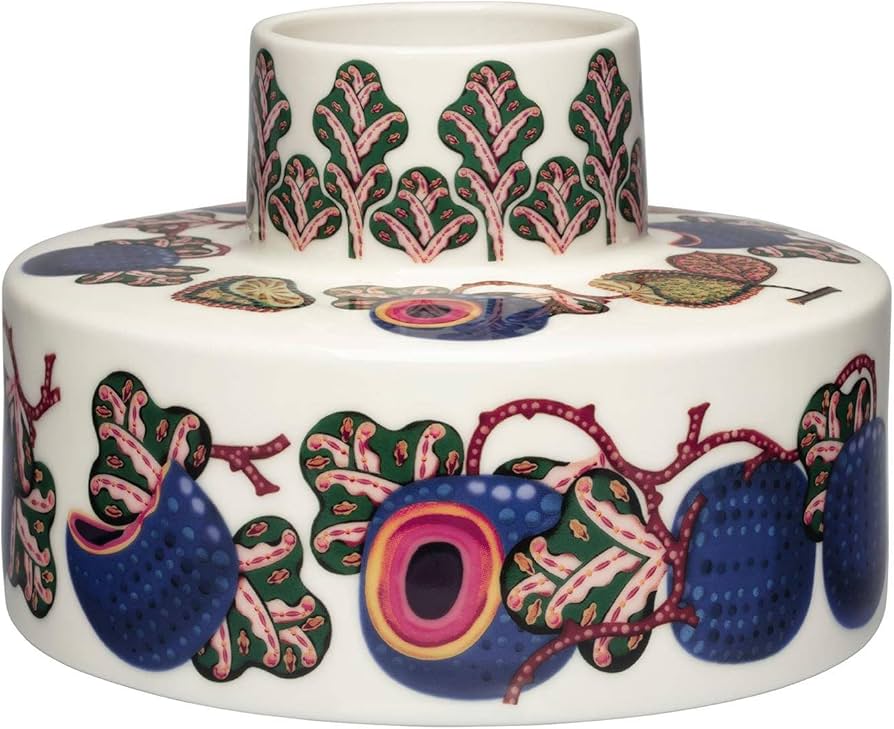 Amazon.co.jp: 【正規輸入品】 イッタラ タイカ サト ベース 花瓶