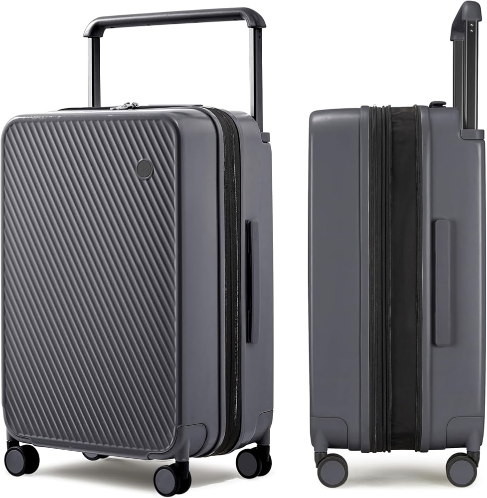 Amazon.com | mixi Large Capacity Expandable Luggage Suitcases With