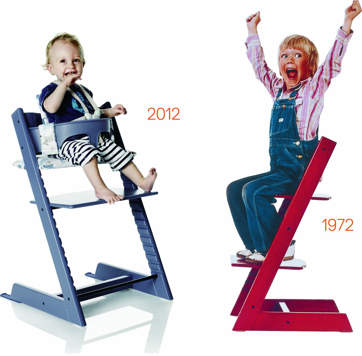 Amazon | ストッケ STOKKE トリップトラップ TRIPP TRAPP チェリー