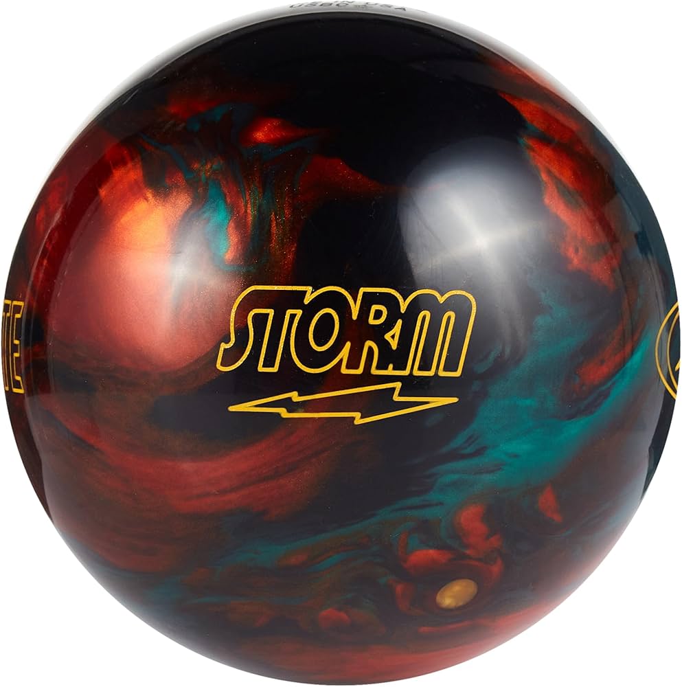 Amazon | Storm Absolute ボーリングボール - コッパーヘッド/ジェイド
