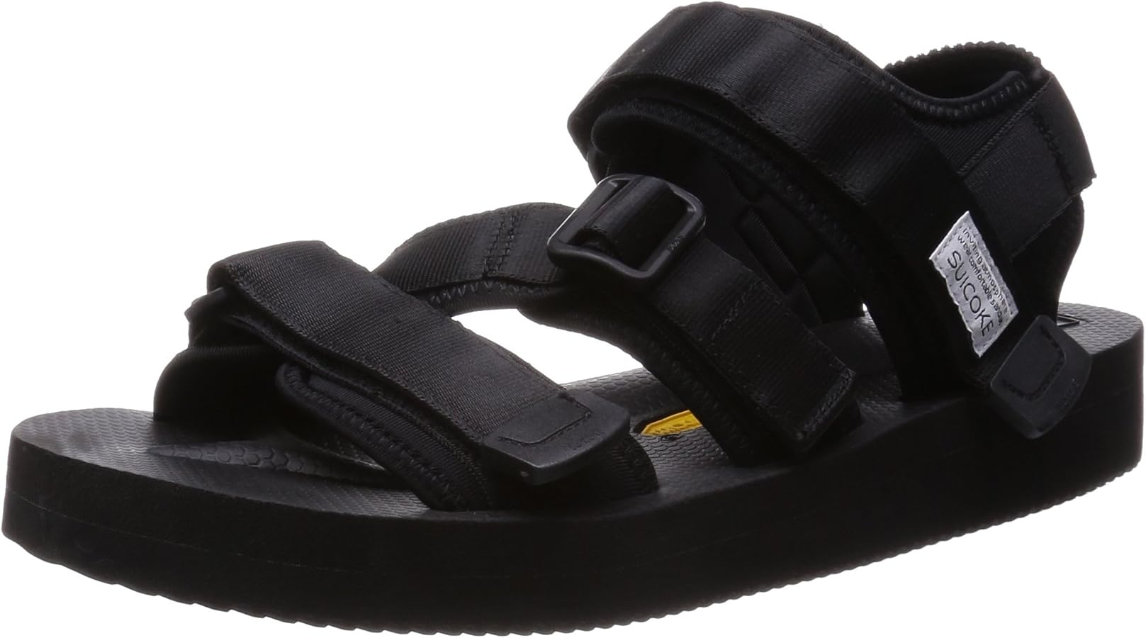 Amazon | [スイコック] KISEE V キシー ストラップ サンダル ビブラム