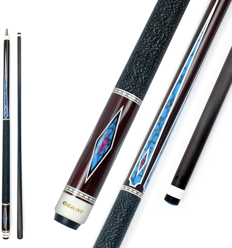 Amazon.co.jp: KHEALING ビリヤード キュー カーボン T 700カーボン