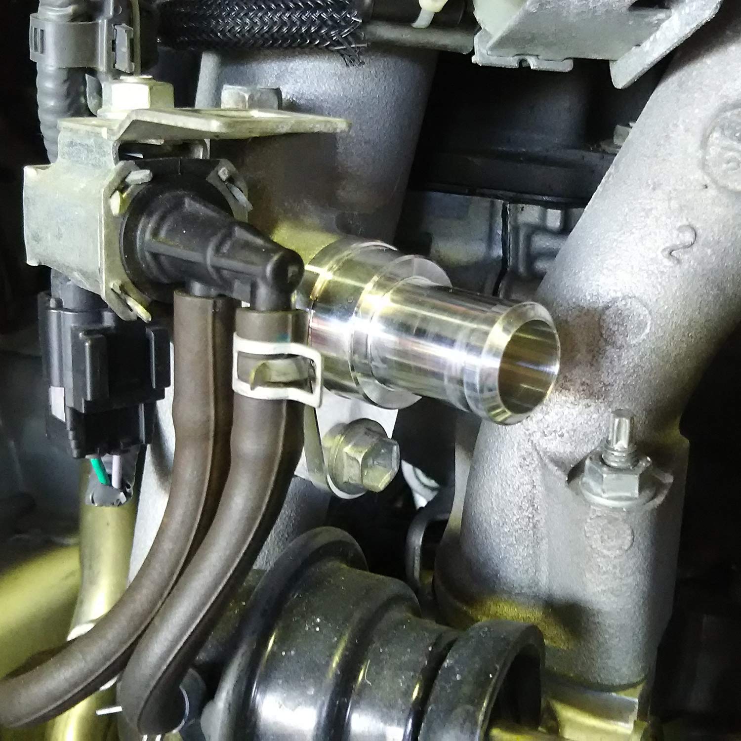 Amazon | MONSTER SPORT ブローオフバルブキャンセルキット アルト