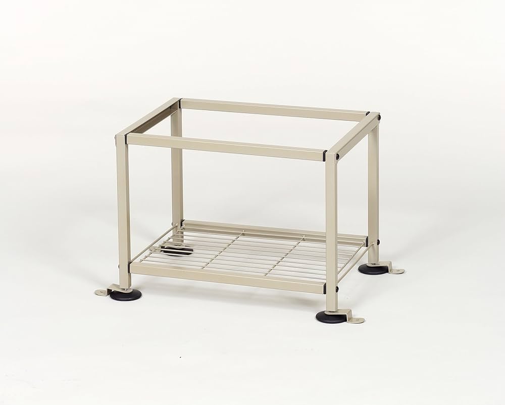 Amazon.co.jp: グリーンライフ 宅配ボックス専用架台 アジャスター付き