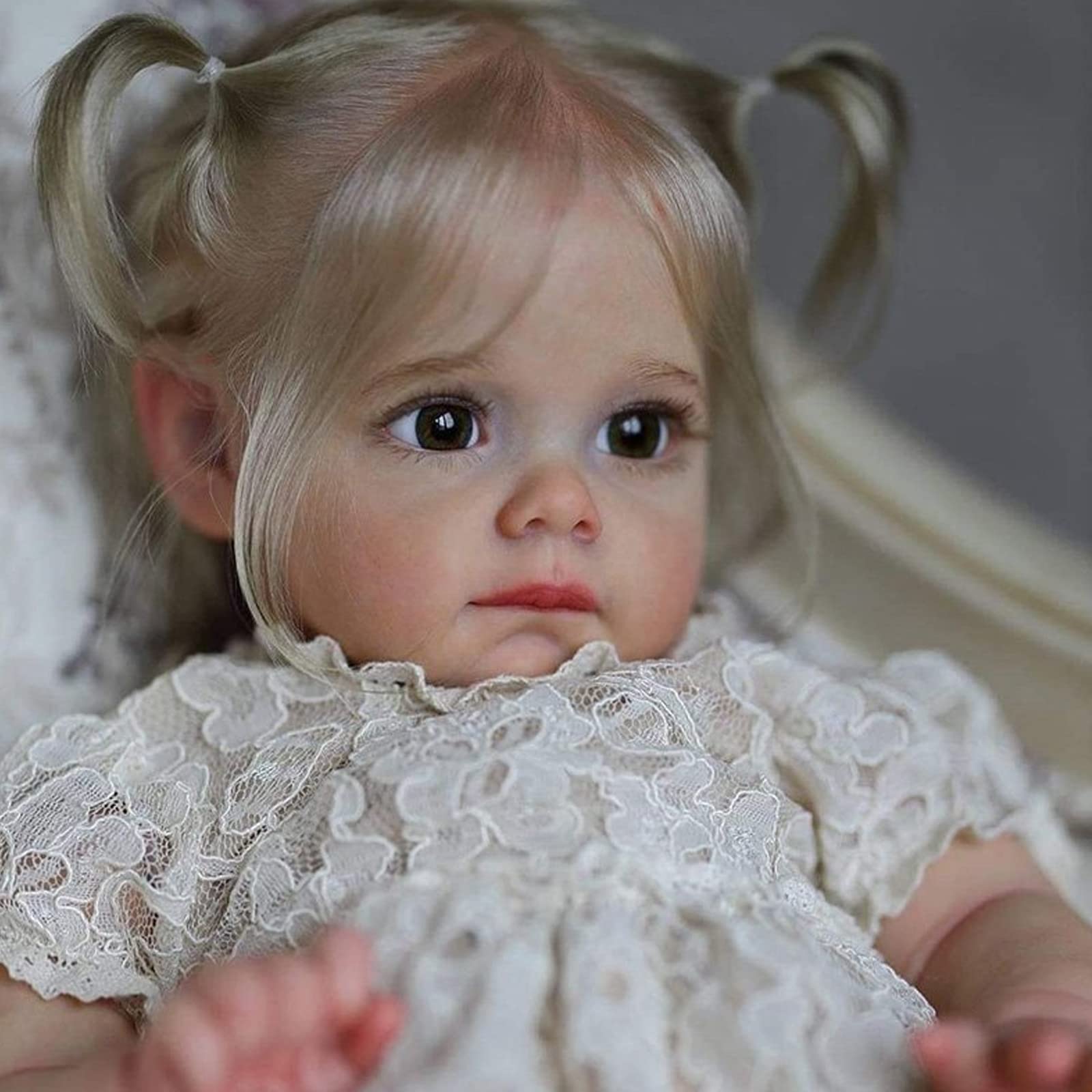 Amazon.co.jp: リボーンドール 24インチ リボーンドール、 オープン