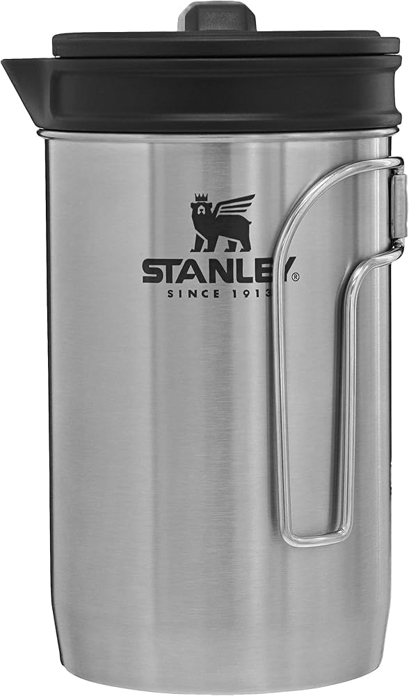 Amazon.com: STANLEY All In One French Press Coffee Maker 32 oz | 5