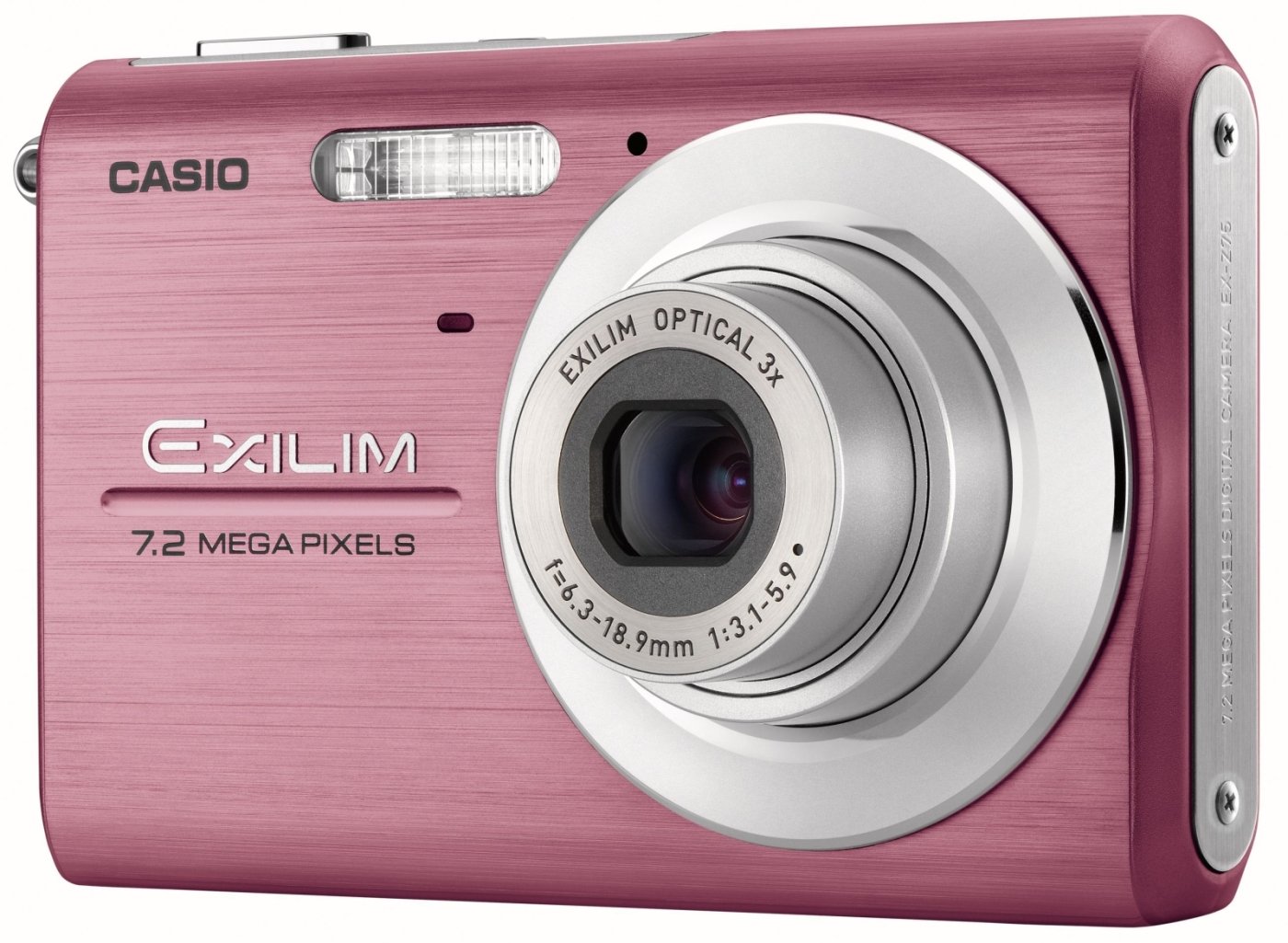 Amazon | CASIO デジタルカメラ EXILIM (エクシリム) ZOOM EX-Z75PK