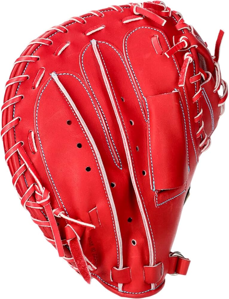 Amazon | asics(アシックス) 野球 硬式用キャッチャーミット GOLDSTAGE