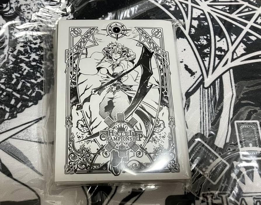 つくばマサノリプレイマット スリーブ3つ つくばマサノリプレイマット