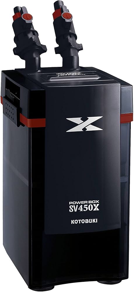 Amazon | 寿工芸 パワーボックス SV450X | Kotobuki | フィルター 通販
