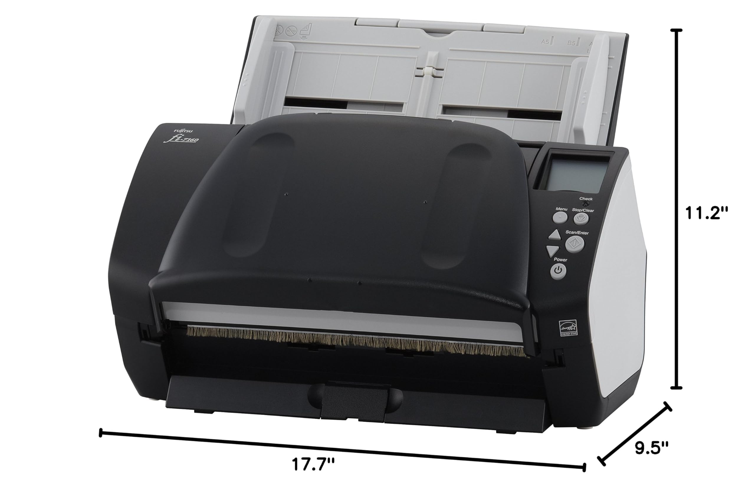 Amazon.co.jp: 富士通 Fi-7160 シートフィードスキャナー - 600 Dpi