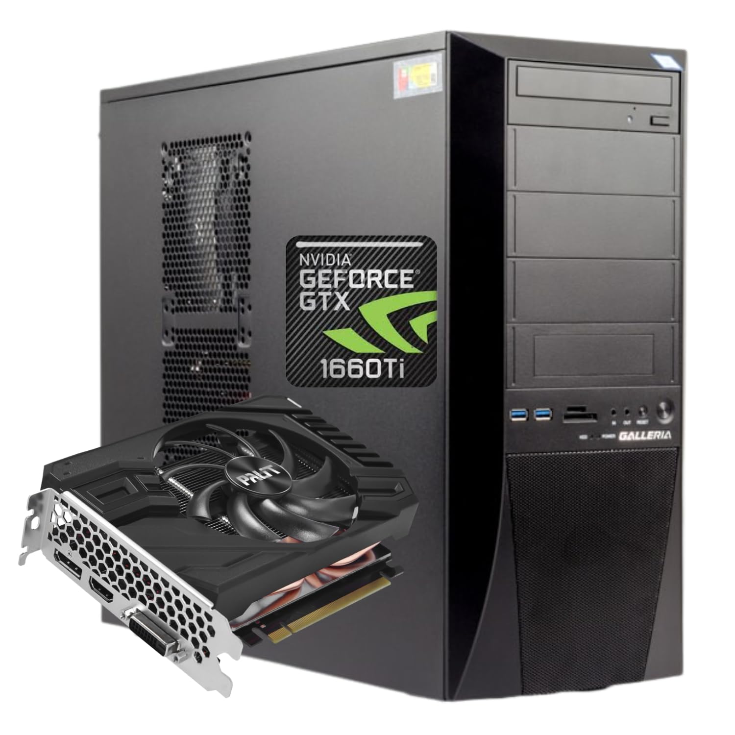 Amazon.co.jp: 【整備済み品】ゲーミングPC デスクトップ パソコン