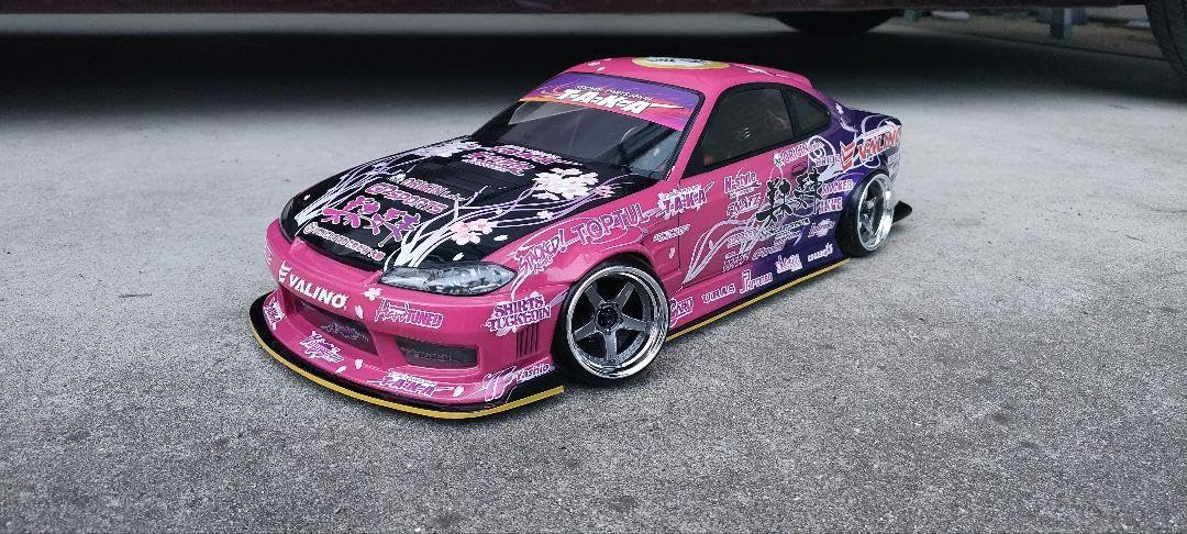 Amazon.co.jp: アディクション s15シルビア 高木美紀 ボディ : おもちゃ