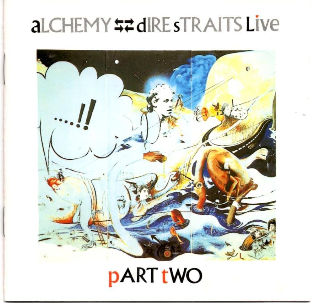 Alchemy live 2 by Dire Straits [Music CD] - Amazon.com Music