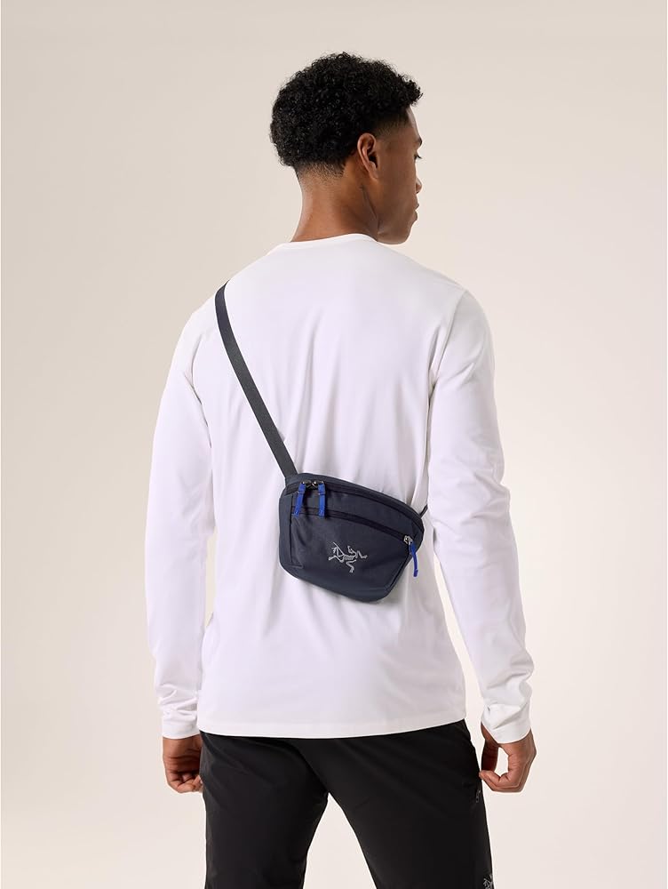 Amazon | ARC'TERYX(アークテリクス) Mantis 1 Waist Pack Black