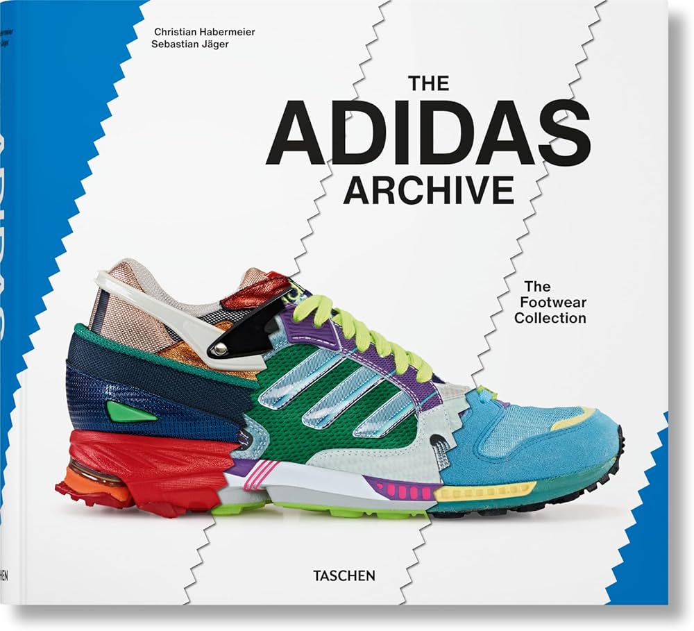 Amazon | The adidas Archive. The Footwear Collection | Habermeier