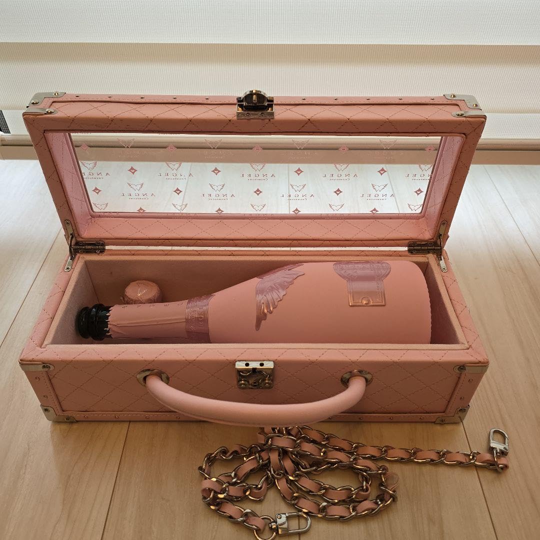 ANGEL エンジェル シャンパンケース 空箱9つセット ANGEL エンジェル