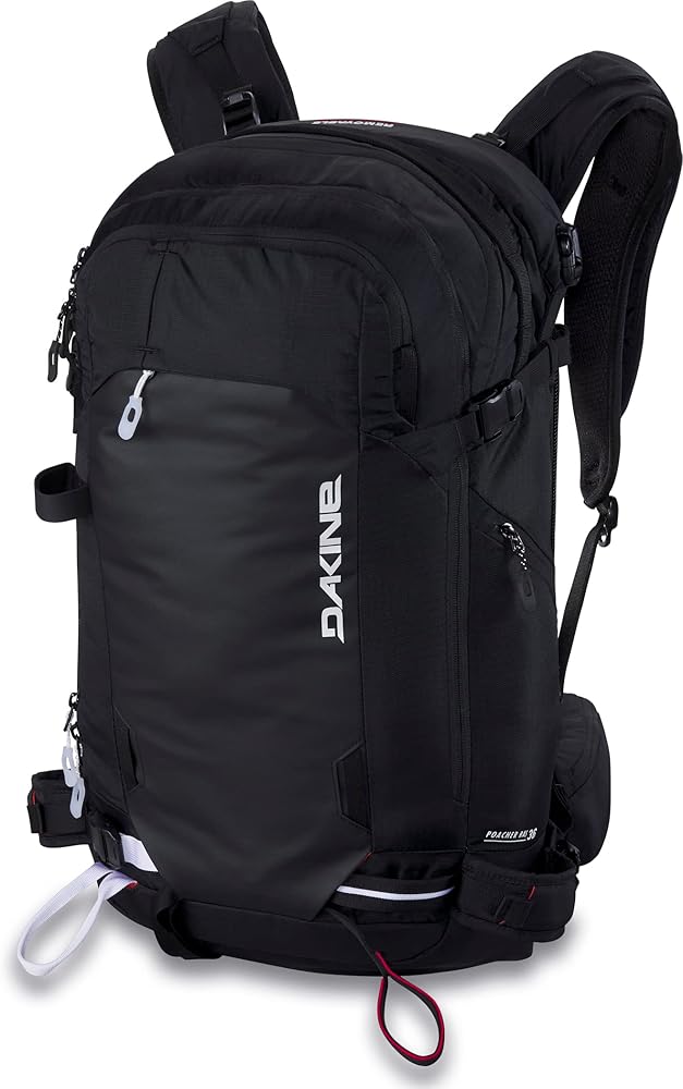 Amazon.com : Dakine Poacher Ras Backpack 36L - Black, One Size
