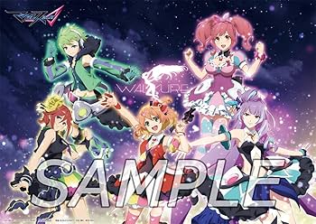 Amazon.co.jp: 【Amazon.co.jp限定】マクロスΔ Blu-ray Box Walkure