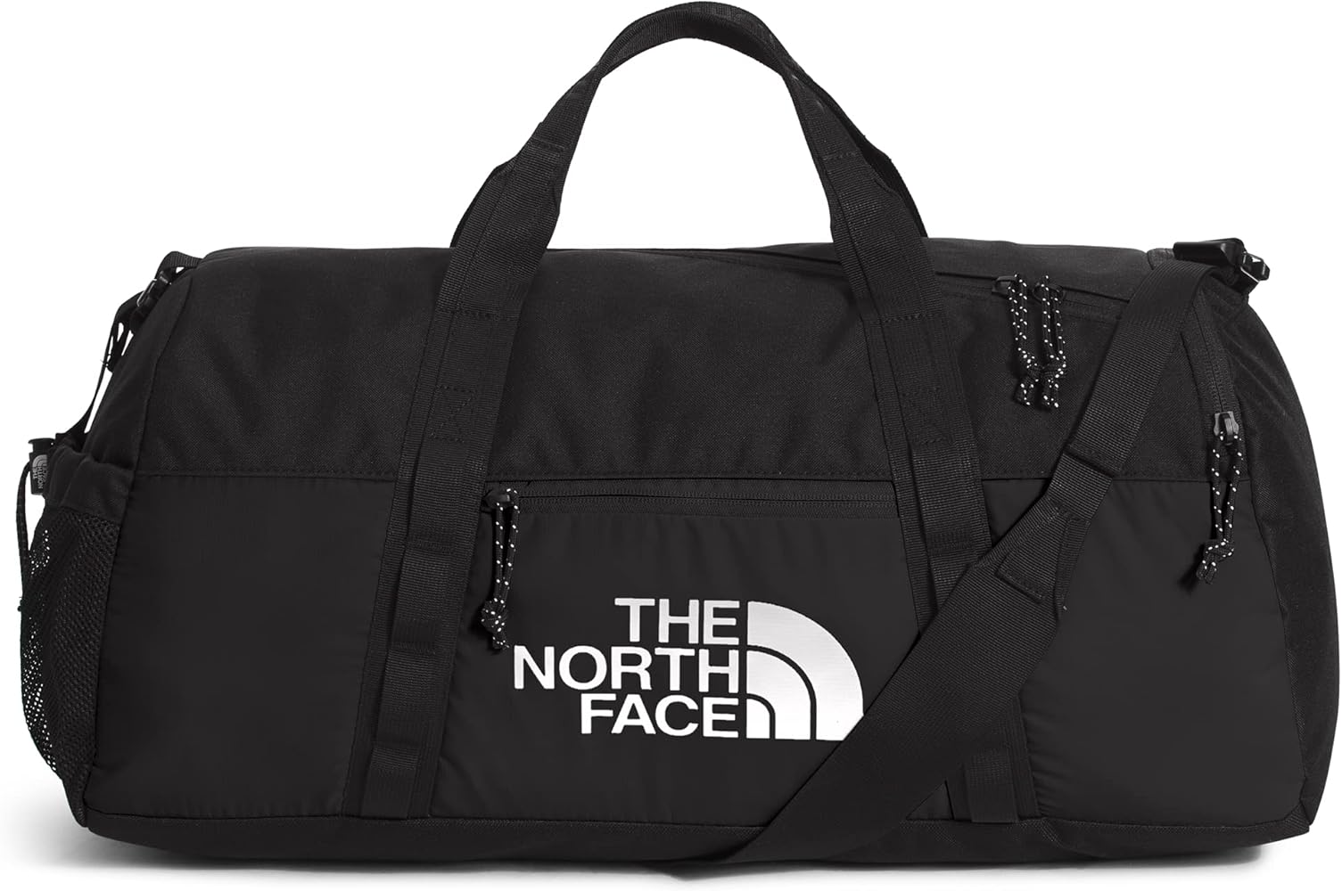Amazon | The North Face Bozer ダッフルバッグ, Tnf ブラック/Tnf