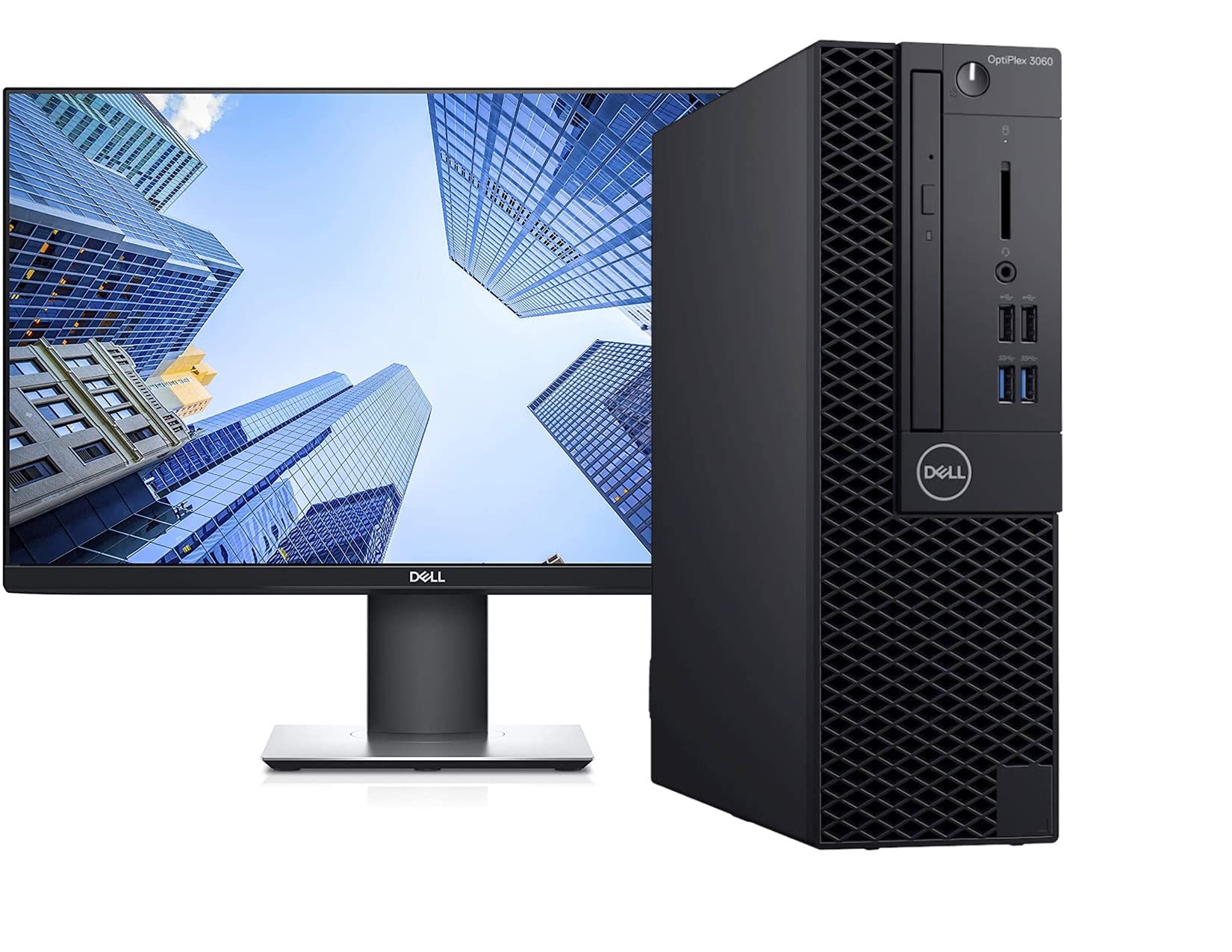 Amazon.com: Dell OptiPlex 3070 SFF Small Form Factor Desktop - 9th