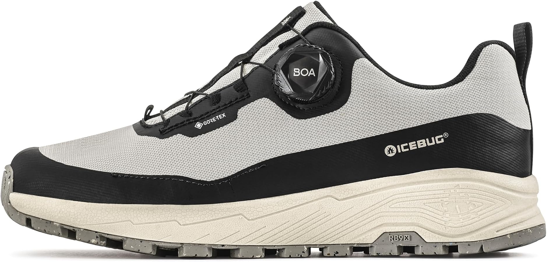 Amazon.com | Icebug Haze RB9X GTX – Men's Waterproof Walking