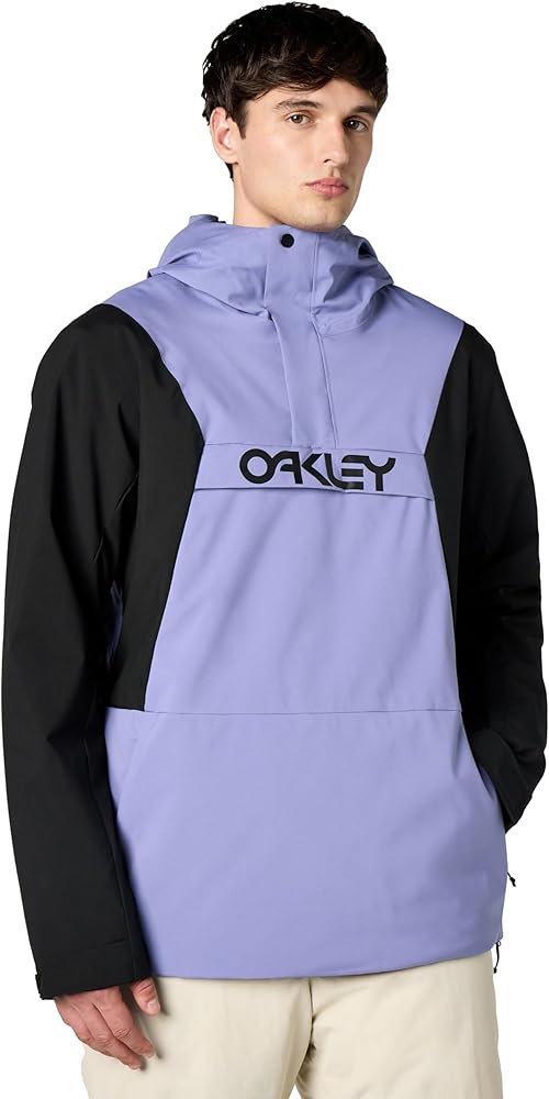 Oakley Mens Thermonuclear Protection TBT Insulated Anorak Tech
