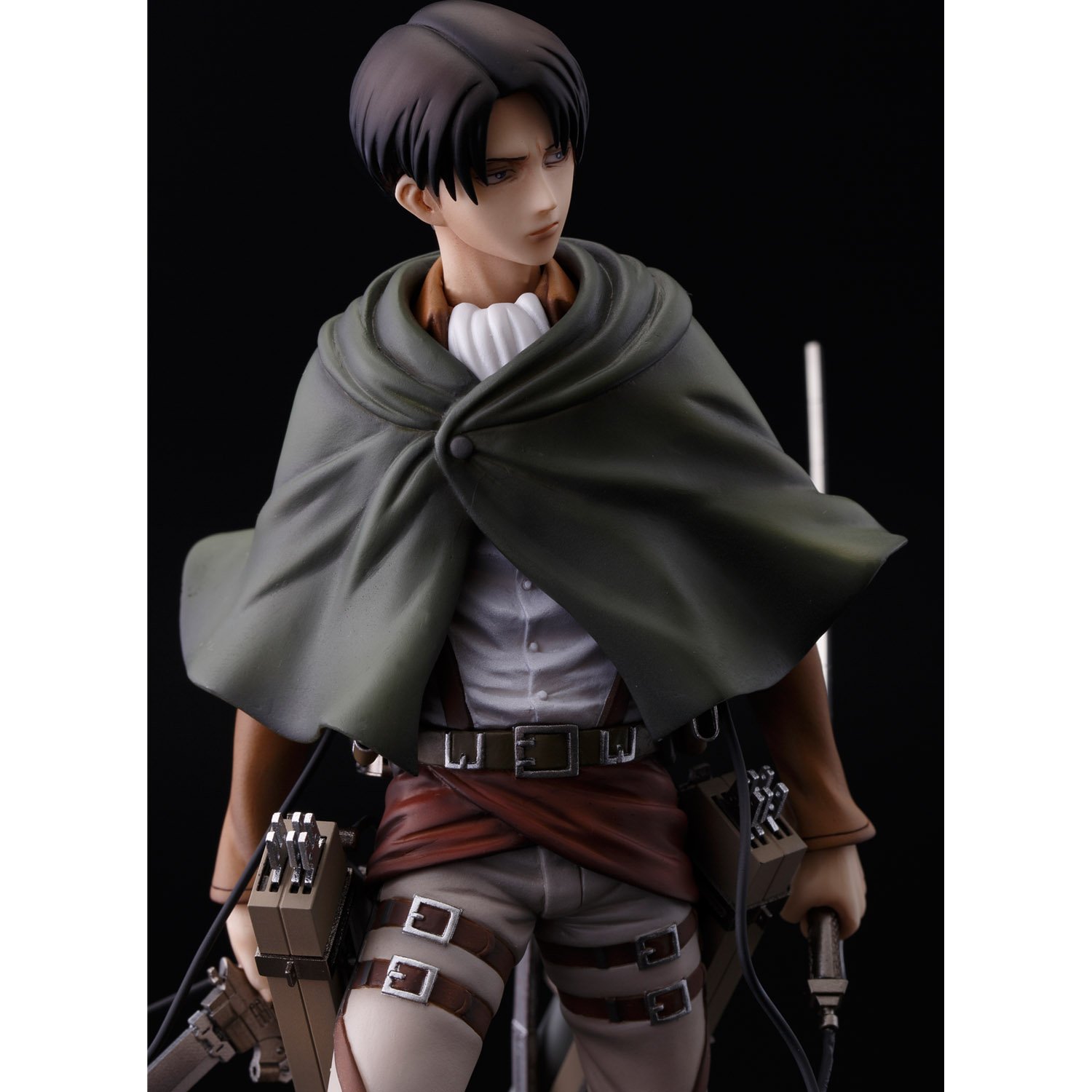 Amazon.co.jp: 進撃の巨人 1/8 リヴァイ [並行輸入品] : ホビー