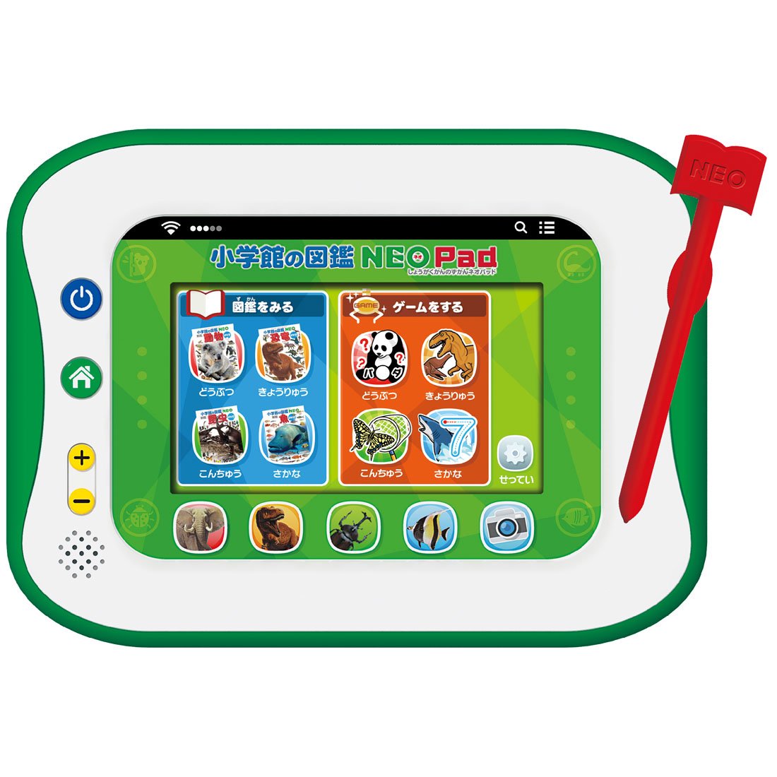 Amazon.co.jp: タカラトミー(TAKARA TOMY) 小学館の図鑑 NEO Pad