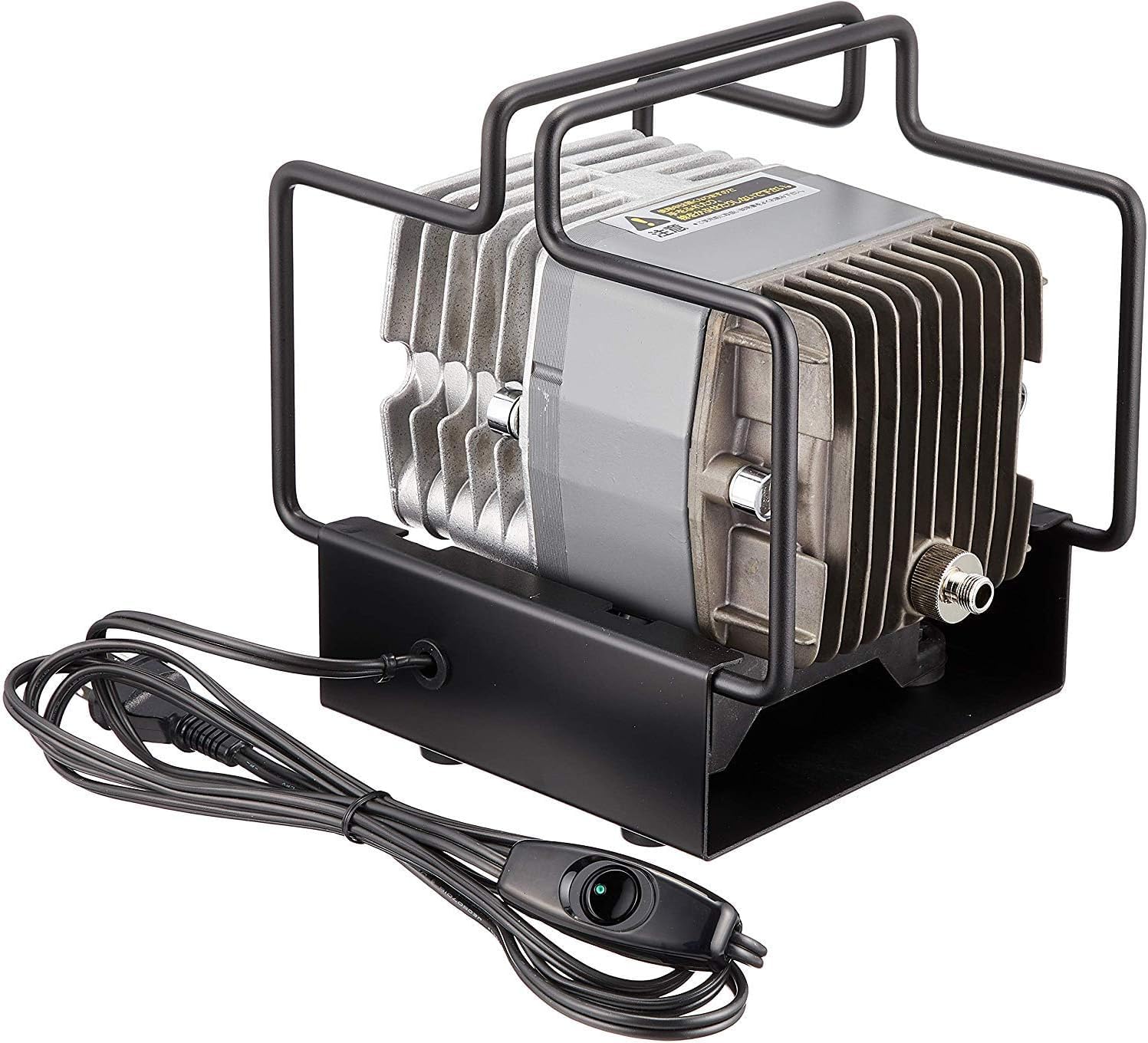 Amazon | GSI クレオス(GSI Creos) Mr.リニアコンプレッサーL7/圧力計