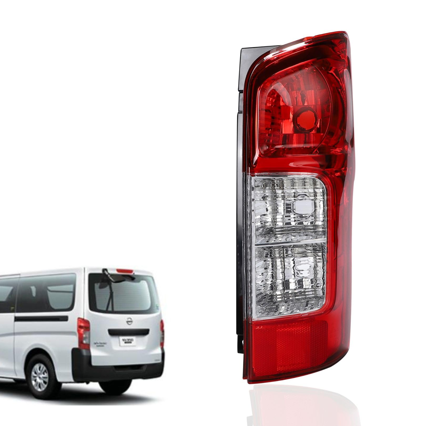 Amazon | 日産対応 純正タイプ NV350 キャラバン E26系 テールランプ