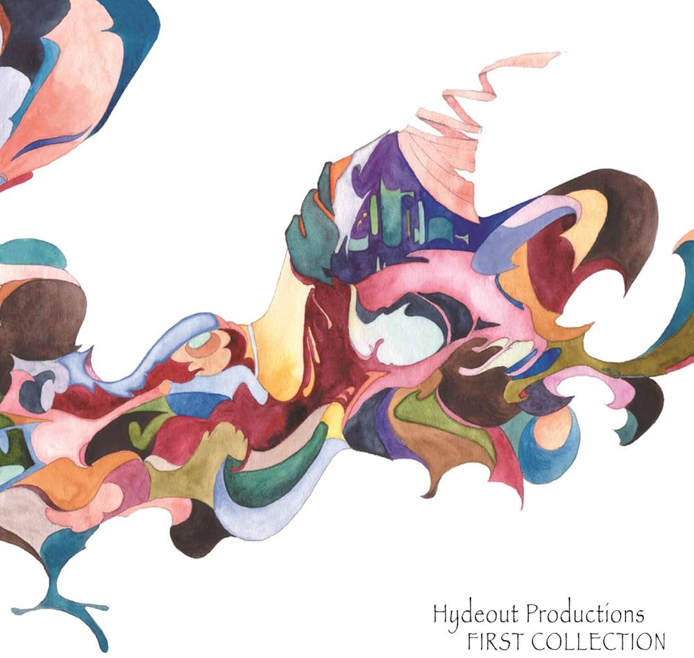 VARIOUS ARTISTS; NUJABES - Nujabes - Hydeout Productions: First