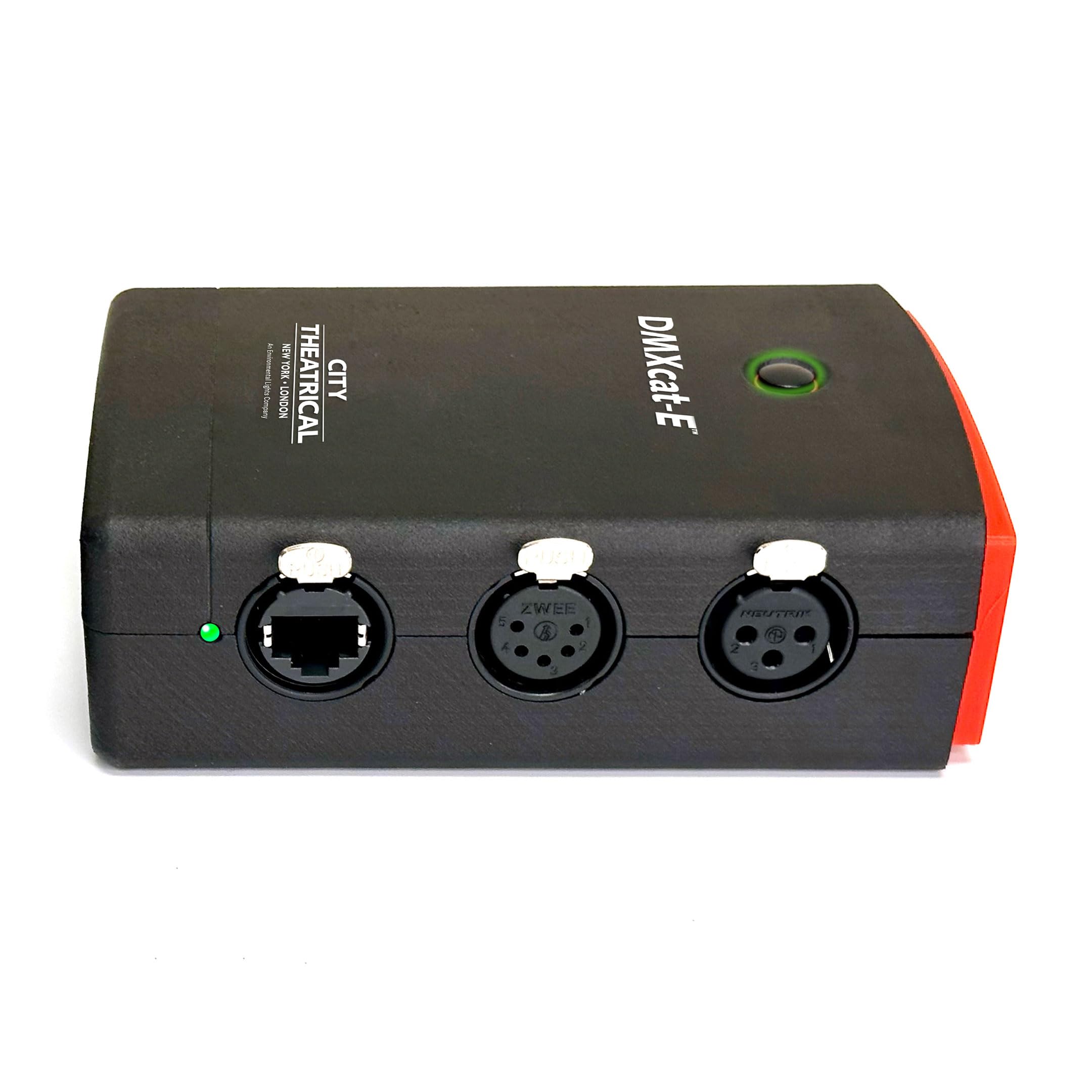 Amazon.com: City Theatrical DMXcat-E 6100 Ethernet Expansion to