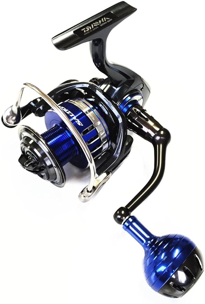 Amazon | ダイワ(Daiwa) スピニングリール 15 ソルティガ 4500H