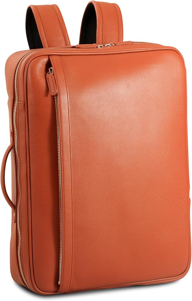 Amazon.co.jp: [ビジネスレザーファクトリー]ビジネスバックパック 撥