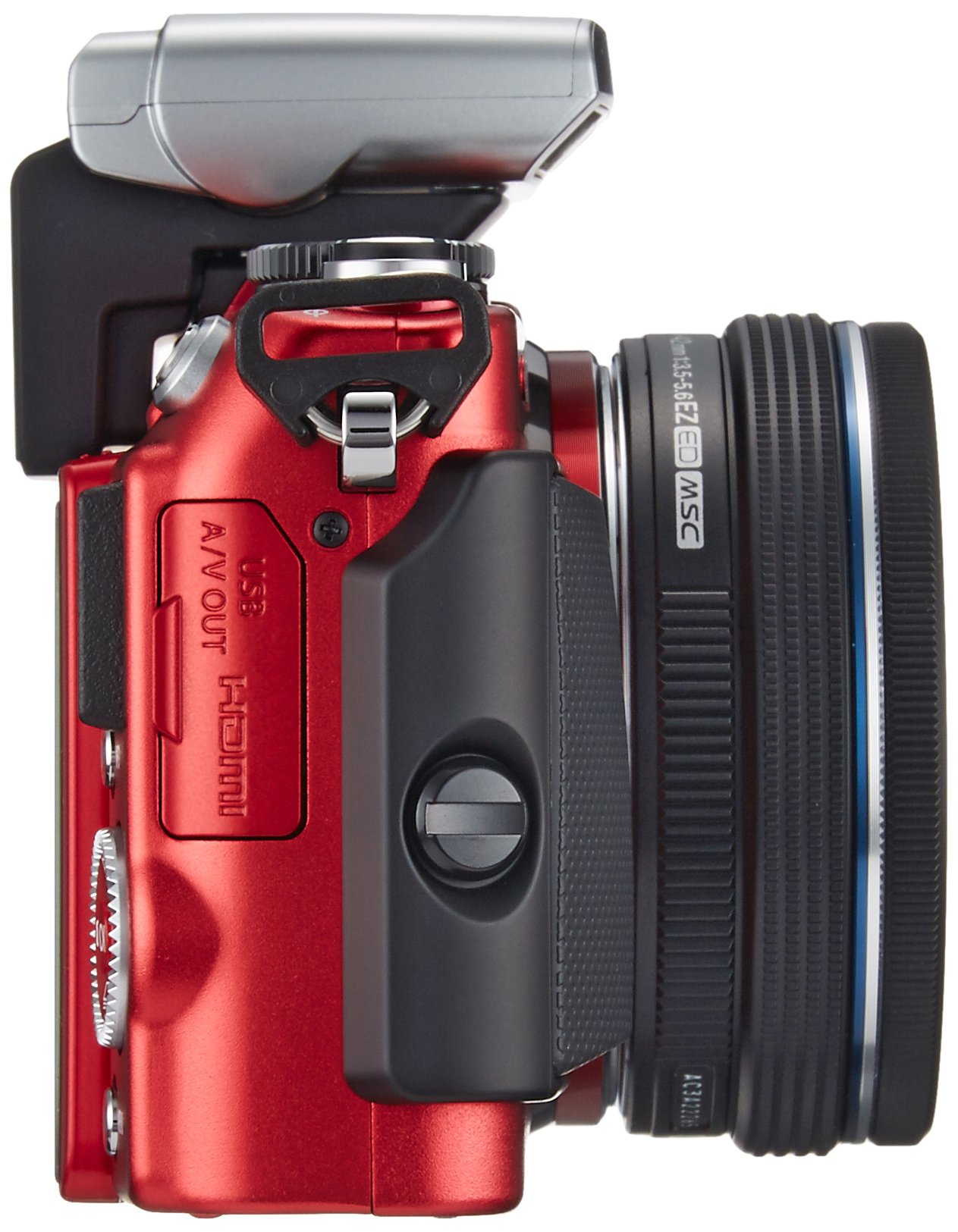 Amazon | OLYMPUS ミラーレス一眼 PEN E-PL6 14-42mm EZレンズキット